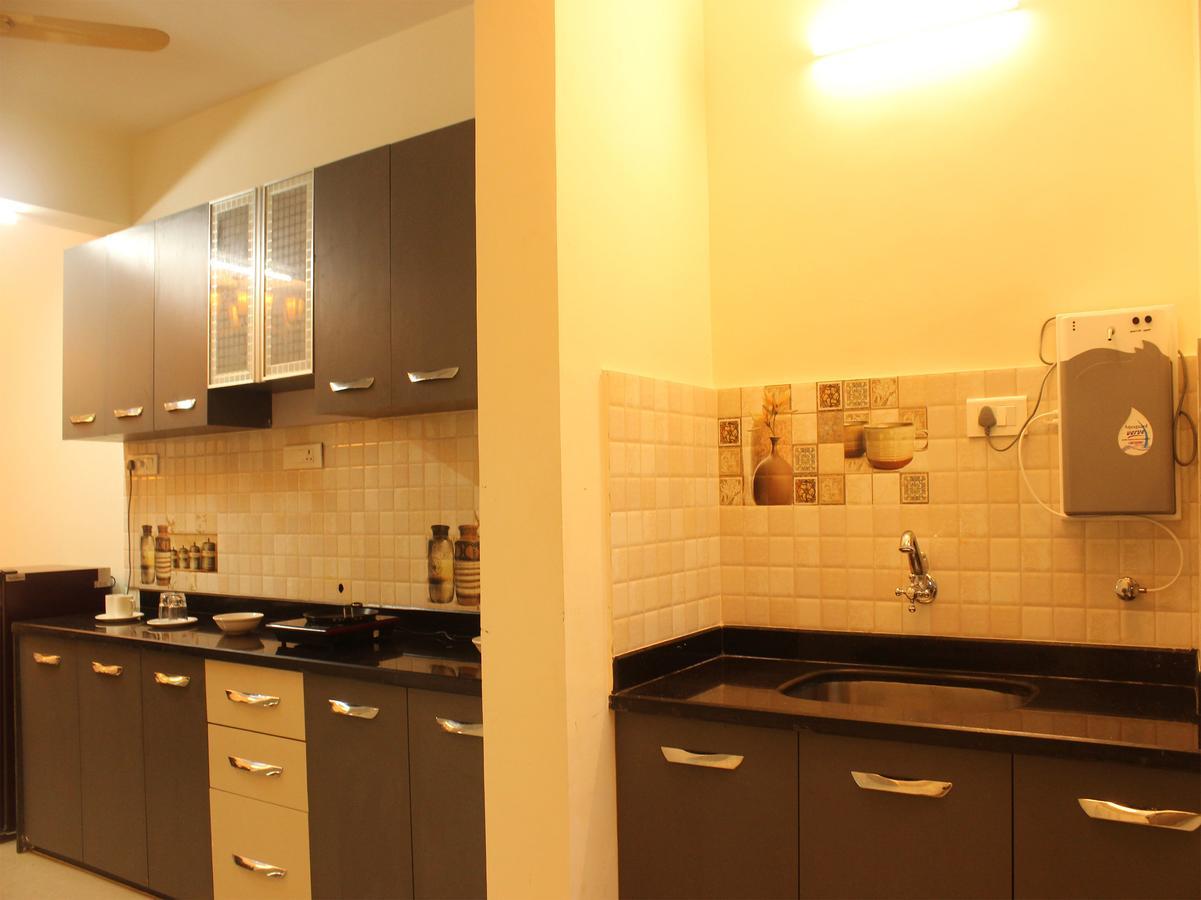 Sangolda Boutique 2 Bhk North Goa Road 아파트 외부 사진