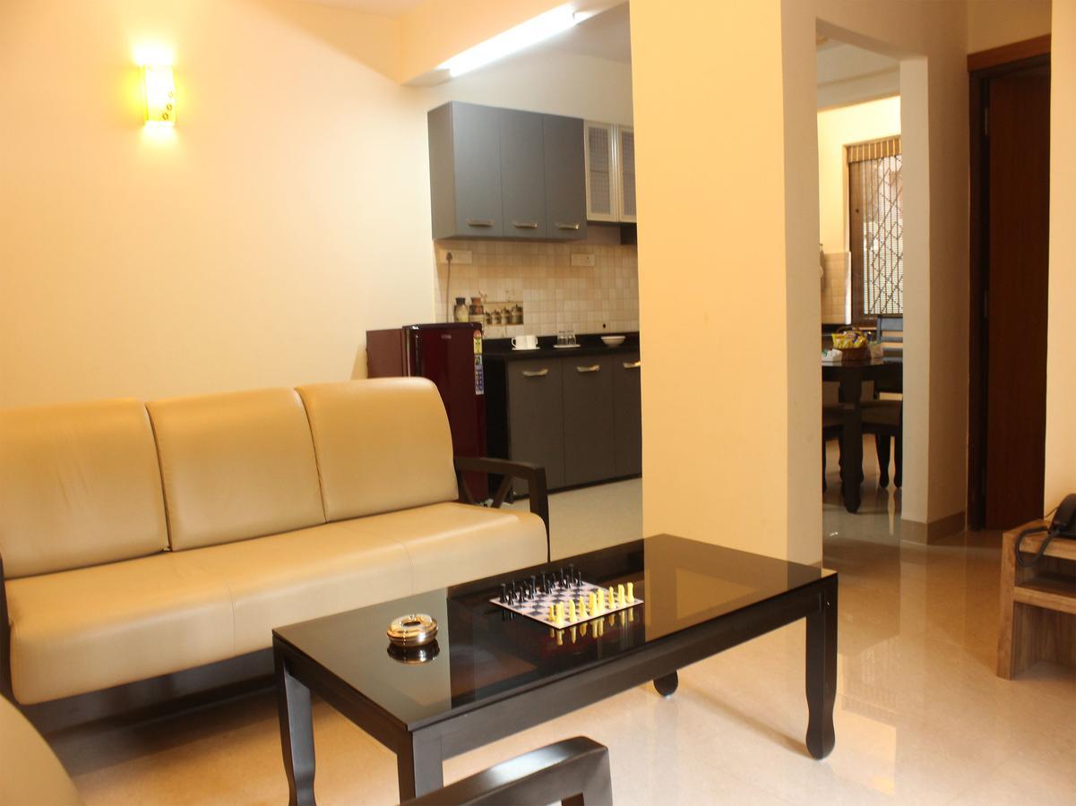 Sangolda Boutique 2 Bhk North Goa Road 아파트 외부 사진