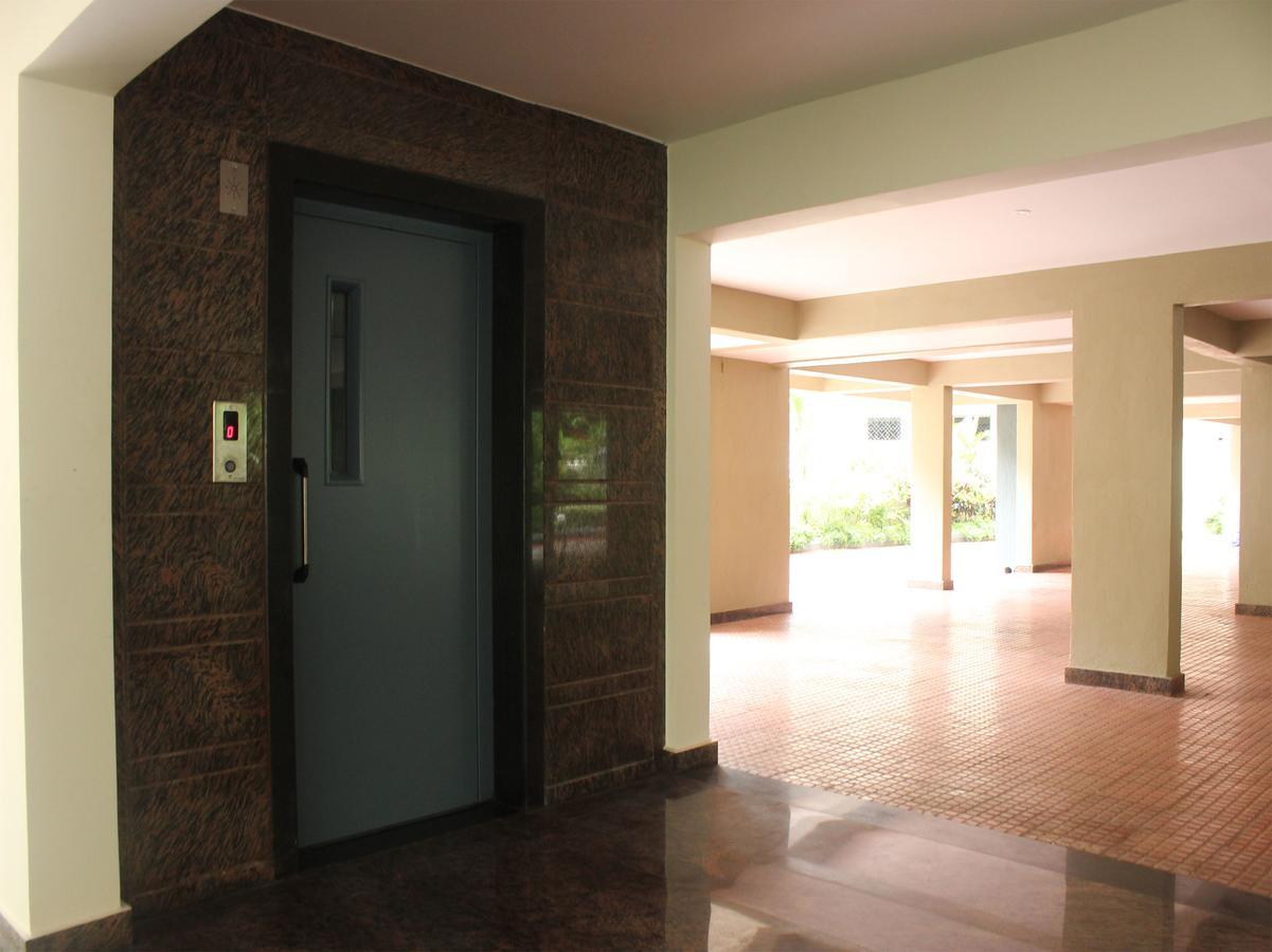 Sangolda Boutique 2 Bhk North Goa Road 아파트 외부 사진