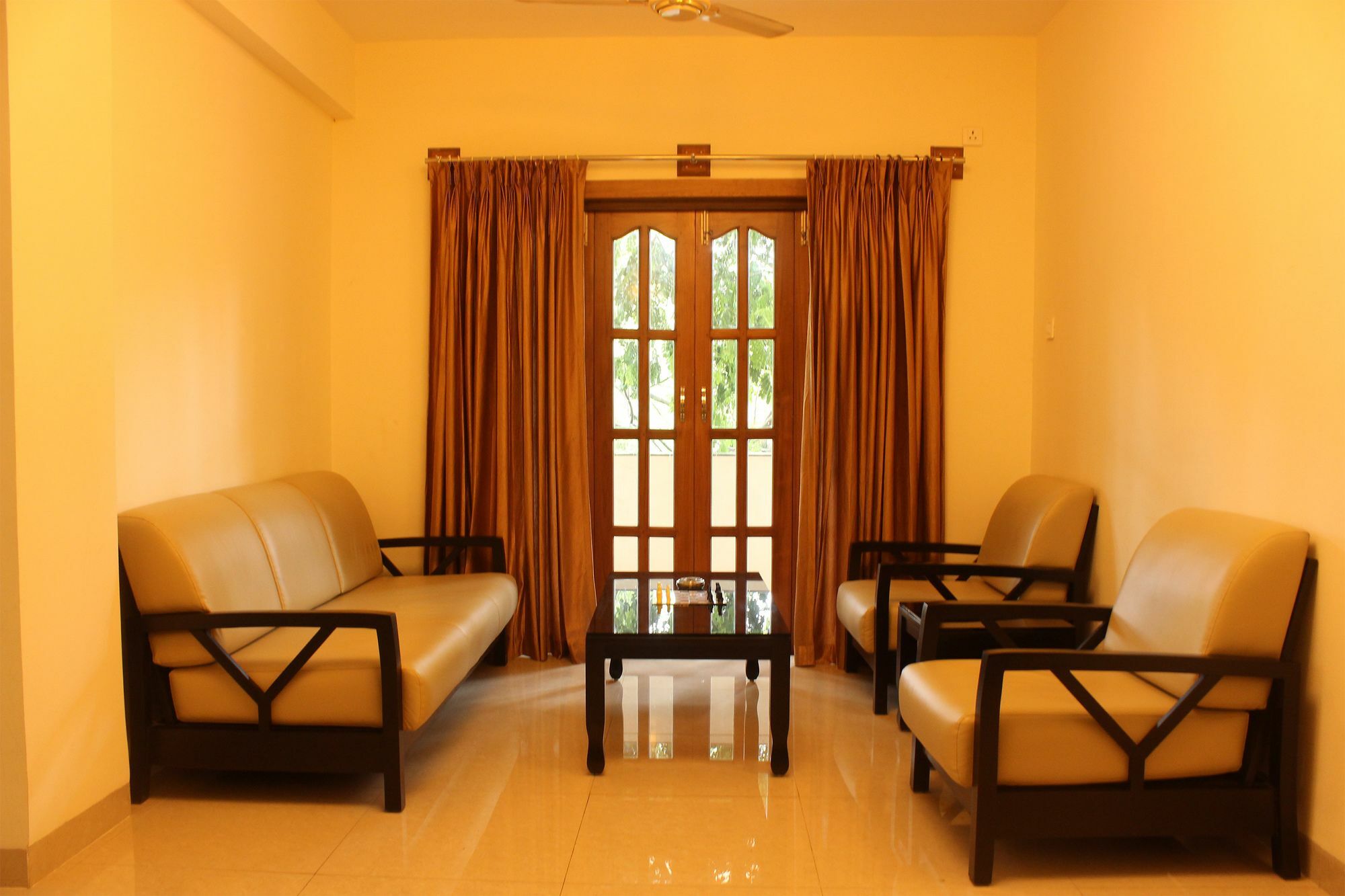 Sangolda Boutique 2 Bhk North Goa Road 아파트 외부 사진