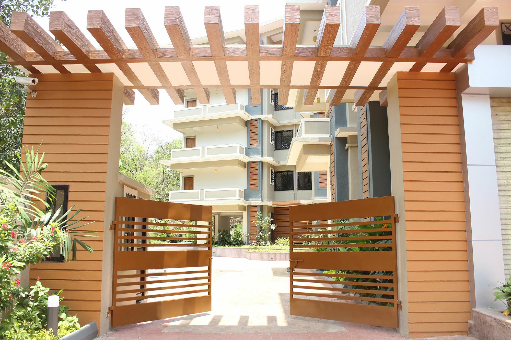 Sangolda Boutique 2 Bhk North Goa Road 아파트 외부 사진
