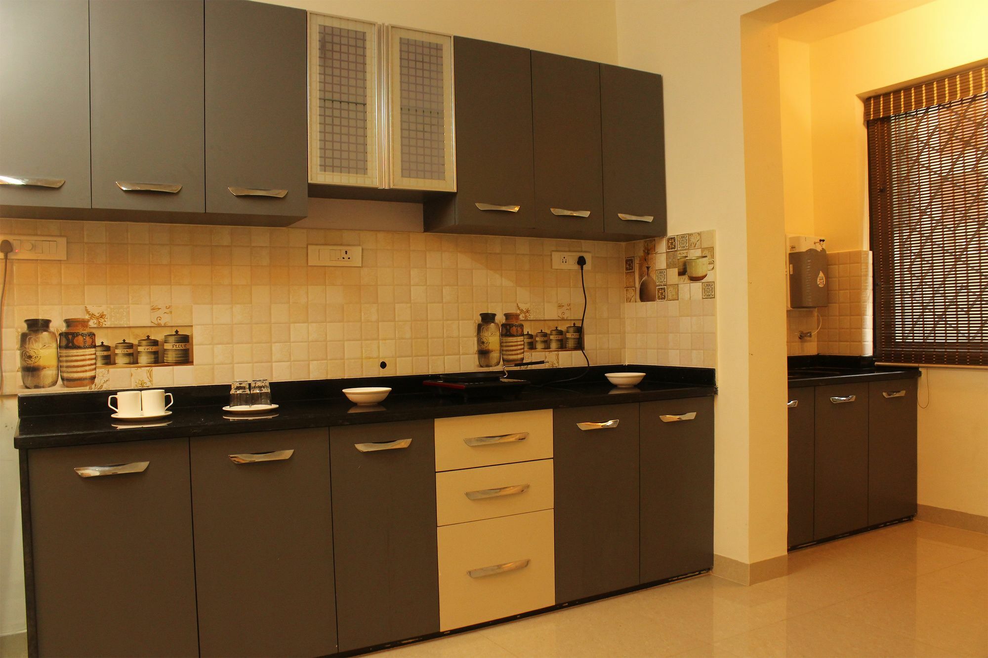 Sangolda Boutique 2 Bhk North Goa Road 아파트 외부 사진